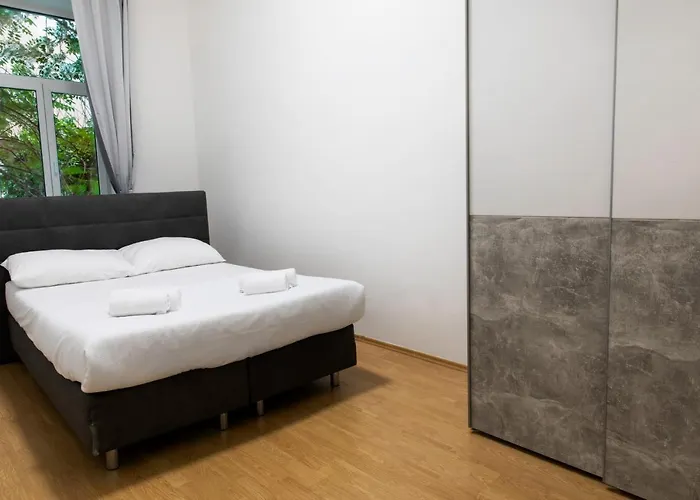 Harmony-heights Apartamento *