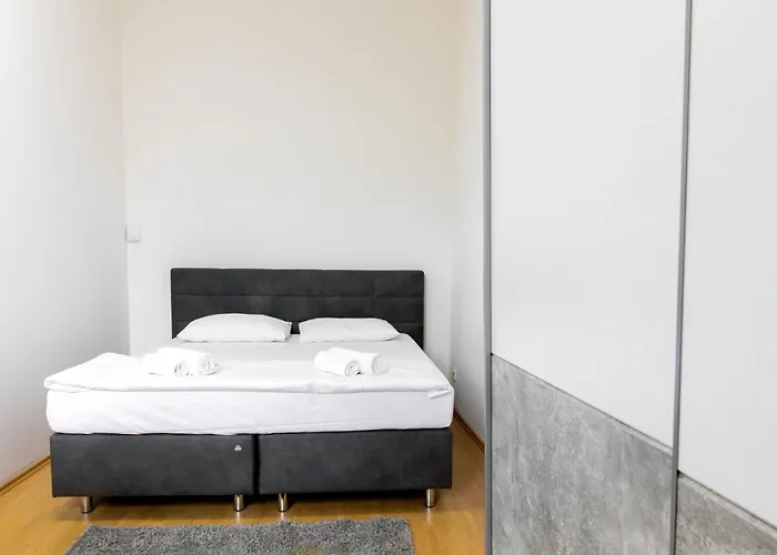 Apartamento Harmony-heights *